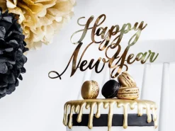 Kaketopp Happy New Year