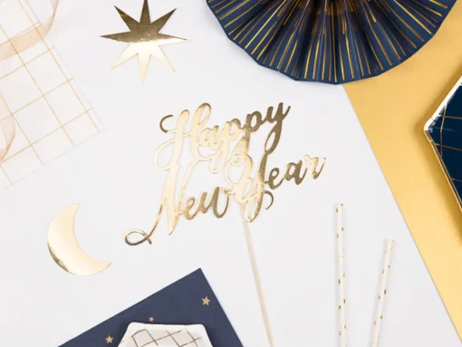Kaketopp Happy New Year
