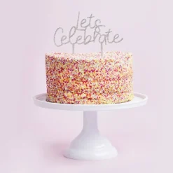 Kaketopp Let's Celebrate Pastell Pop