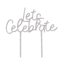 Kaketopp Let's Celebrate Pastell Pop