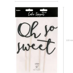 Kaketopp Oh So Sweet