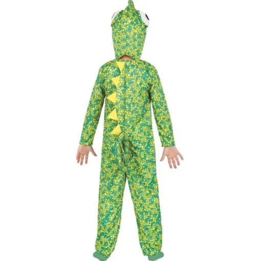 Kameleon Barnekostyme