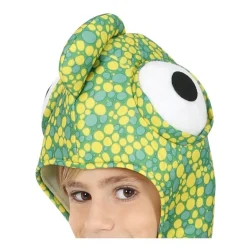 Kameleon Barnekostyme