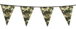 Kamuflasje Vimpelbanner