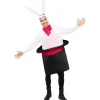 Kanin i Hatt Kostyme