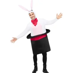 Kanin i Hatt Kostyme