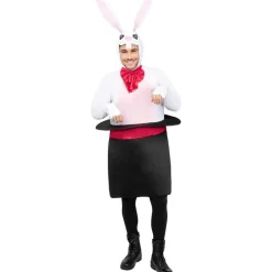Kanin i Hatt Kostyme