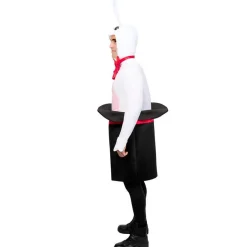 Kanin i Hatt Kostyme