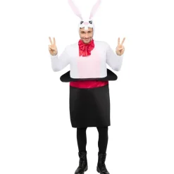 Kanin i Hatt Kostyme