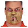 Kannibal Munnkurv Maske