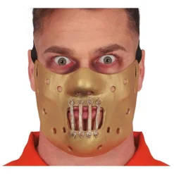 Kannibal Munnkurv Maske