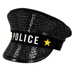 Kapteinhatt Police Sparkle