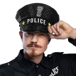 Kapteinhatt Police Sparkle