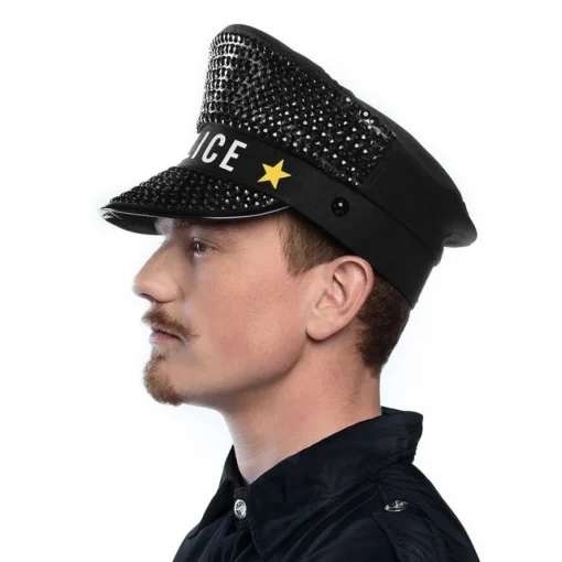 Kapteinhatt Police Sparkle