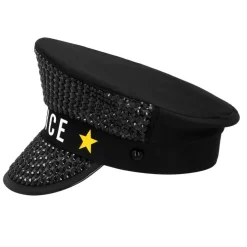 Kapteinhatt Police Sparkle