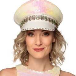 Kapteinhatt Sandy Candy