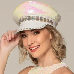 Kapteinhatt Sandy Candy