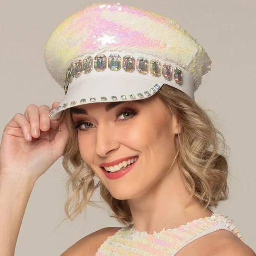 Kapteinhatt Sandy Candy