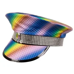 Kapteinhatt Sunset Sparkle