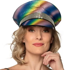 Kapteinhatt Sunset Sparkle