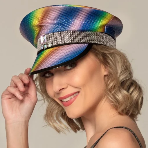 Kapteinhatt Sunset Sparkle