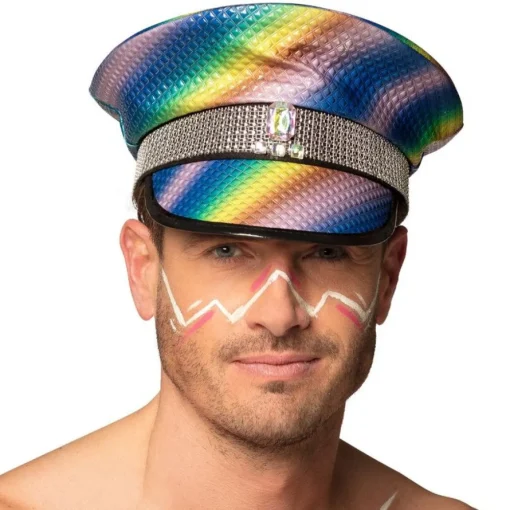Kapteinhatt Sunset Sparkle