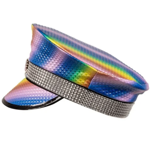 Kapteinhatt Sunset Sparkle