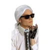 Karl Lagerfeld 80-talls Parykk