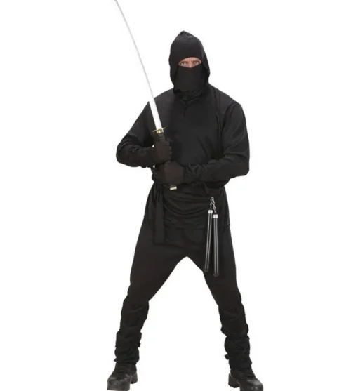 Katana Ninja Sverd