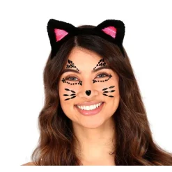 Katt Ansiktssmykker