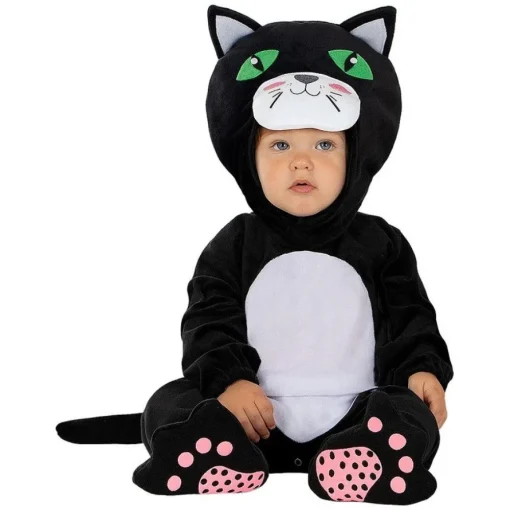Katt Babykostyme