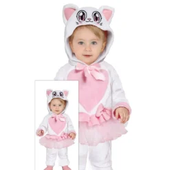 Katt Babykostyme