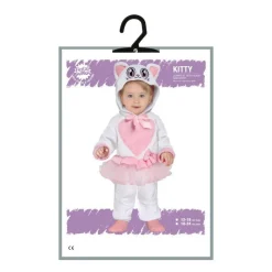 Katt Babykostyme