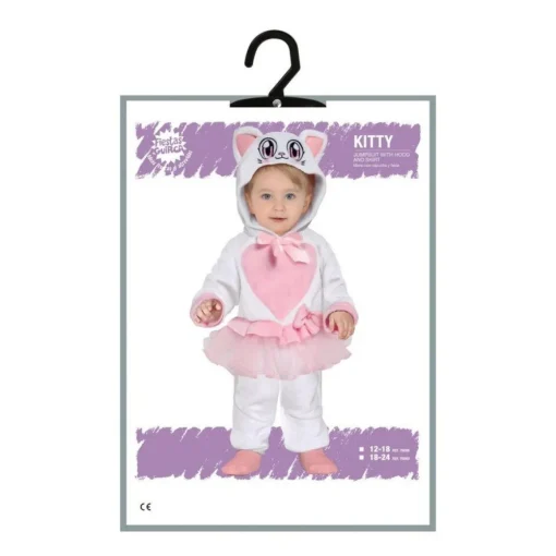 Katt Babykostyme