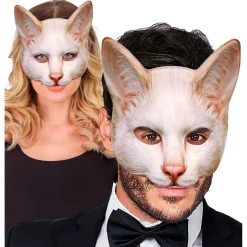 Katt Maske