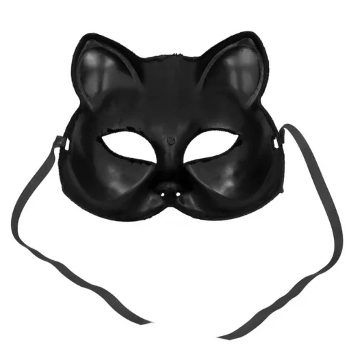 Katt Øyemaske Rhinstein