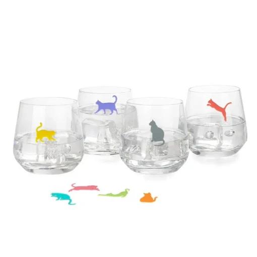 Katter Glassmarkører Klister