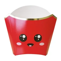 Kawaii Ansikter Klistremerker