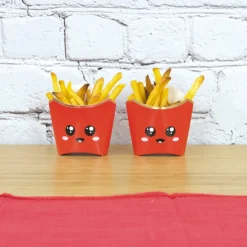 Kawaii Ansikter Klistremerker