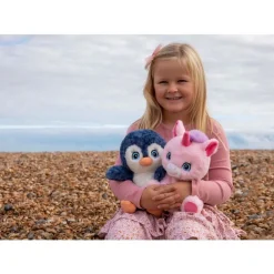 Keel Toys® Pingvin Bamse