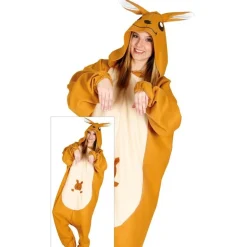 Kenguru Onesie Kostyme
