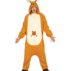 Kenguru Onesie Kostyme