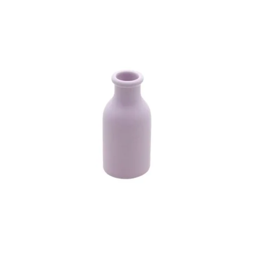 Keramikkvase Lavendel