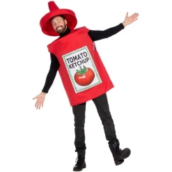 Ketchup Kostyme