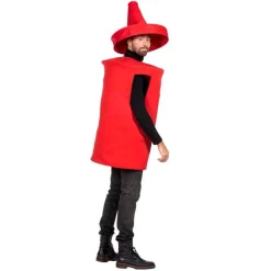 Ketchup Kostyme