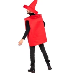 Ketchup Kostyme