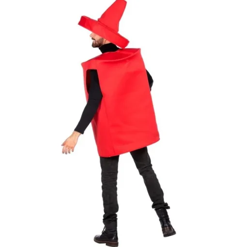 Ketchup Kostyme
