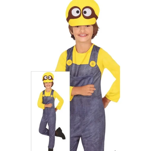 Kevin Barnekostyme