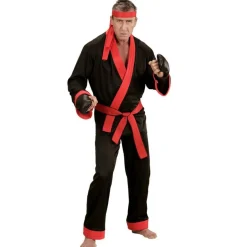 Kickbokser Kostyme