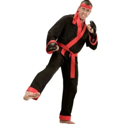 Kickbokser Kostyme